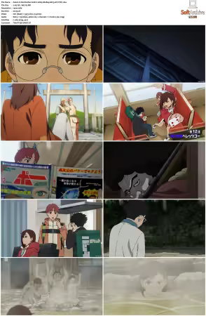 Dan Da Dan S01 1080p BluRay EAC3 AV1-TiZU