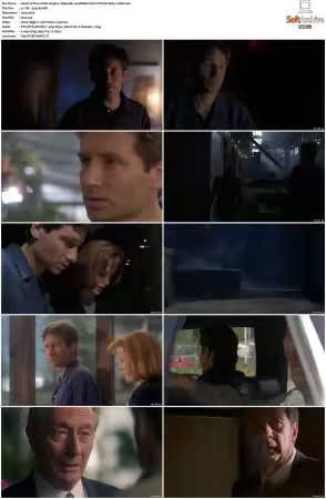 The X-Files S03 1080p Blu-ray REMUX AVC DTS-HD MA5.1-HDH