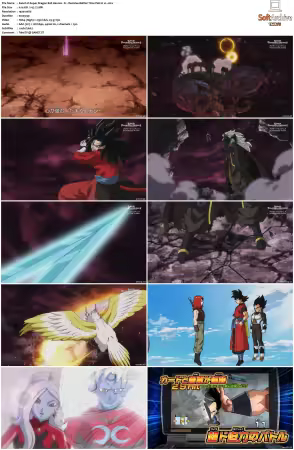Super Dragon Ball Heroes S01 1080p x264-NOGRP