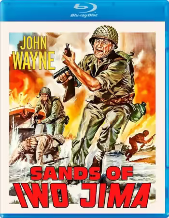 Sands of Iwo Jima 1949 Remastered 1080p BluRay HEVC x265 BONE