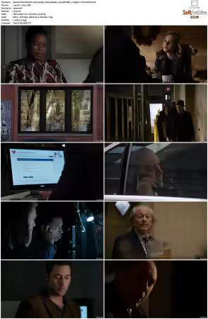 The Blacklist S03 1080p BluRay x265 DDP 5 1 English - DarQ HONE