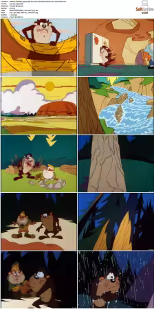 Taz-Mania 1991 S03 480 NTSC DVD REMUX MPEG2 DD 2.0-ARCHIVED