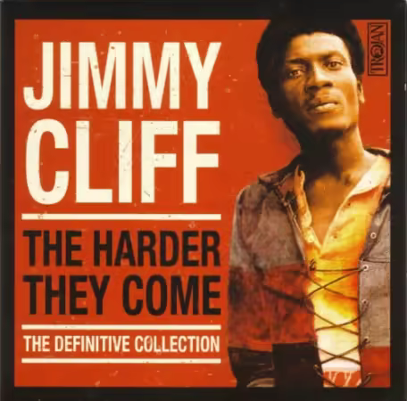 Jimmy Cliff - The Harder They Come: The Definitive Collection (2005)