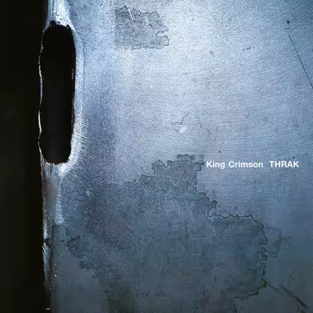 King Crimson - THRAK BOX (King Crimson Live And Studio Recordings 1994-1997) (2015) (CD-Rip)