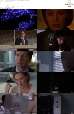 The X-Files S05 1080p Blu-ray REMUX AVC DTS-HD MA5.1-HDH