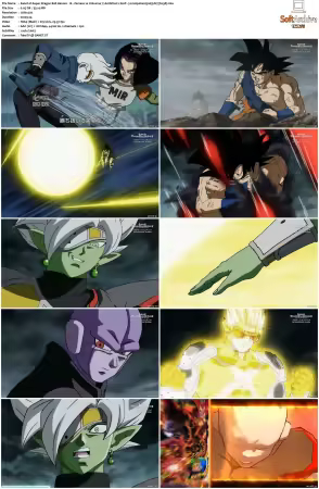 Super Dragon Ball Heroes S01 1080p x264-NOGRP