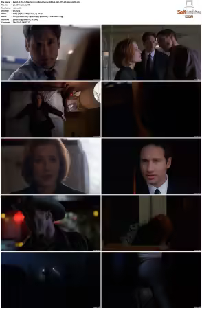 The X-Files S05 1080p Blu-ray REMUX AVC DTS-HD MA5.1-HDH