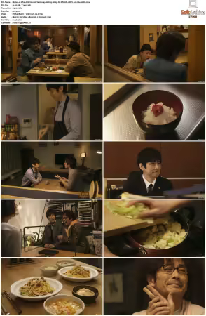 What Did You Eat Yesterday S01 and Special 1080p NF WEB-DL DDP2.0 H264-SLAG