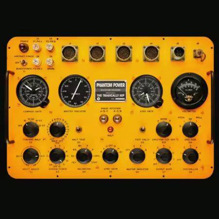The Tragically Hip - Phantom Power (Deluxe) (2023)