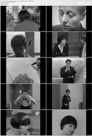 Vivre sa vie 1962 BluRay 1080p FLAC 1.0 AVC REMUX-FraMeSToR