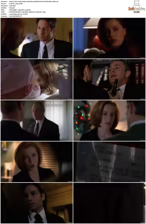 The X-Files S05 1080p Blu-ray REMUX AVC DTS-HD MA5.1-HDH