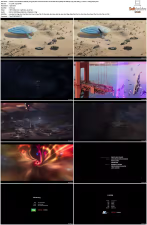Love Death and Robots 2019 S04 1080p NF Webrip x265 10bit EAC3 5.1 Atmos Goki TAoE