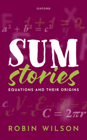 Sum Stories: Equations and Their Origins