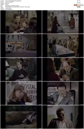 Seinfeld S09 2160p UHD Blu-ray Remux Hybrid DV HDR HEVC DTS-HD MA 5.1-NEWMAN