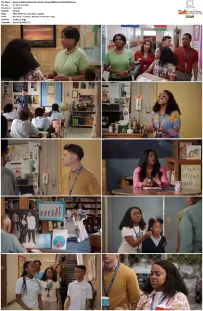 Abbott Elementary S02 1080p WEBRip x265-KONTRAST