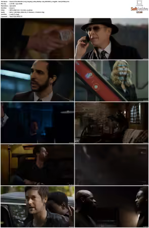 The Blacklist S03 1080p BluRay x265 DDP 5 1 English - DarQ HONE