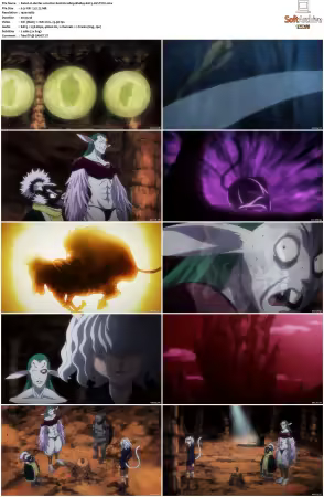 Hunter x Hunter S02 1080p BluRay EAC3 AV1-TiZU
