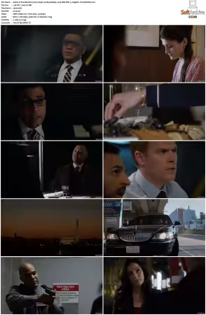The Blacklist S03 1080p BluRay x265 DDP 5 1 English - DarQ HONE