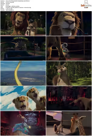 The Wild 2006 MULTi 1080p BluRay x264-PURE