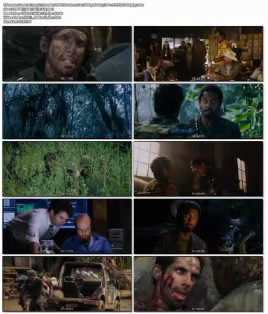 Tropic Thunder 2008 Directors Cut 1080p BluRay DD 5.1 X265-Ralphy