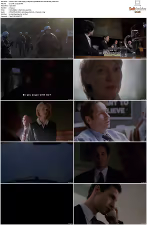 The X-Files S05 1080p Blu-ray REMUX AVC DTS-HD MA5.1-HDH