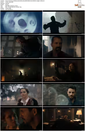 A Discovery of Witches 2018 S02 1080p AMZN WEB-DL H264 SDR DDP 2 0 HONE