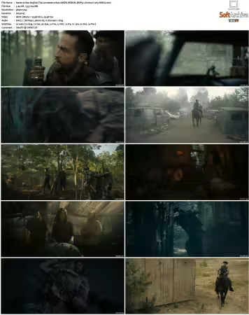 See S03 2160p AMZN WEB-DL DDP5 1 Atmos H 265-DMCA