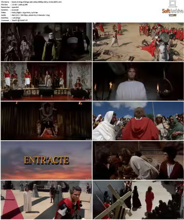 King of Kings 1961 1080p BRRip AAC5.1 h264-XBiTs