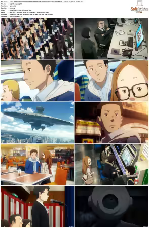 Dead Dead Demons Dededede Destruction S01 1080p CR WEB-DL AAC2 0 H 264 DUAL-VARYG