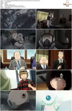Dead Dead Demons Dededede Destruction S01 1080p CR WEB-DL AAC2 0 H 264 DUAL-VARYG