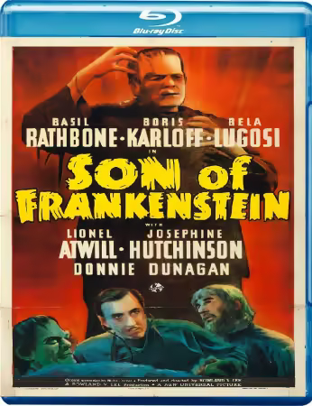 Son Of Frankenstein 1939 1080p Bluray Opus 2.0 x264-RetroPeeps