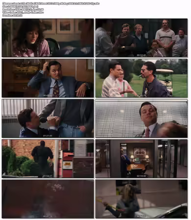 The Wolf of Wall Street 2013 1080p BluRay DDP 5.1 10bit H265-iVy