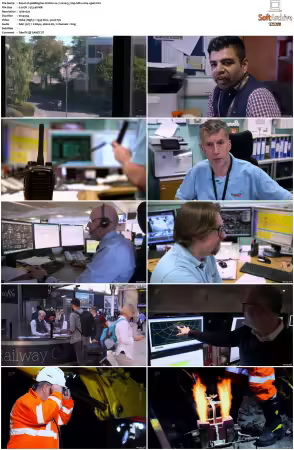 Paddington Station 24-7 S02 720p HDTV x264-QPEL