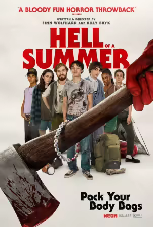 Hell of a Summer 2025 1080p WEBRip DDP 5.1 10bit H265-iVy