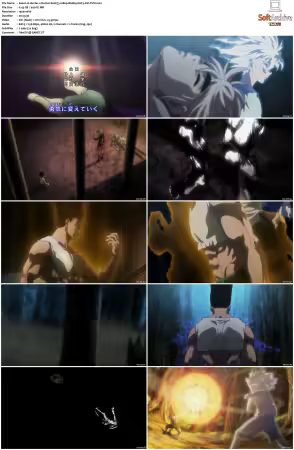Hunter x Hunter S02 1080p BluRay EAC3 AV1-TiZU