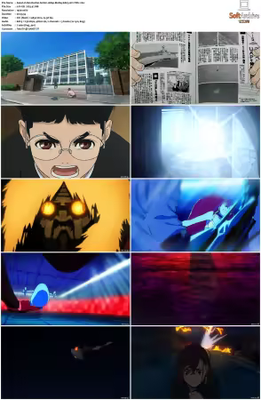 Dan Da Dan S01 1080p BluRay EAC3 AV1-TiZU