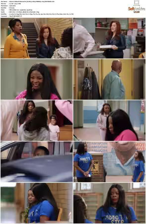 Abbott Elementary S01 1080p WEBRip x265-KONTRAST