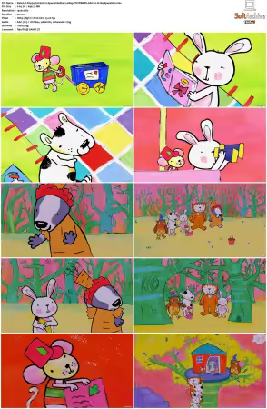 Poppy Cat S01 1080p ITV WEB-DL AAC2.0 H264-SpaceMan