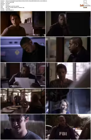 Criminal Minds Suspect Behavior S01 1080p AMZN WEB-DL AAC2.0 x264-SiGMA