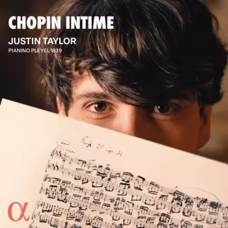 Justin Taylor - Chopin intime (2025)