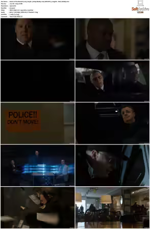 The Blacklist 2013 S05 1080p BluRay x265 DDP 5 1 - DarQ HONE