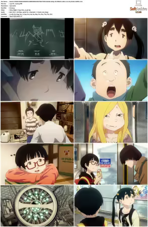 Dead Dead Demons Dededede Destruction S01 1080p CR WEB-DL AAC2 0 H 264 DUAL-VARYG