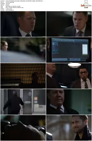 The Blacklist 2013 S05 1080p BluRay x265 DDP 5 1 - DarQ HONE