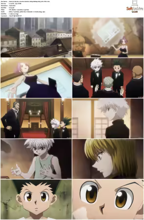 Hunter x Hunter S02 1080p BluRay EAC3 AV1-TiZU