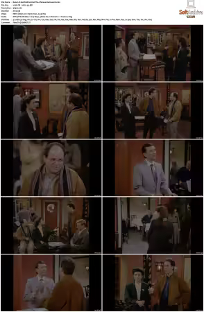 Seinfeld S02 2160p UHD Blu-ray Remux Hybrid DV HDR HEVC DTS-HD MA 5.1-NEWMAN