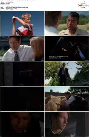 The X-Files S04 1080p Blu-ray REMUX AVC DTS-HD MA5.1-HDH