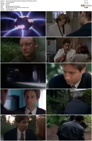 The X-Files S03 1080p Blu-ray REMUX AVC DTS-HD MA5.1-HDH