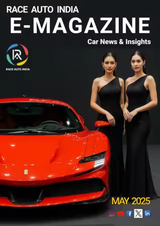 Race Auto India Cars And Bikes E-MAGAZINE - May 2025