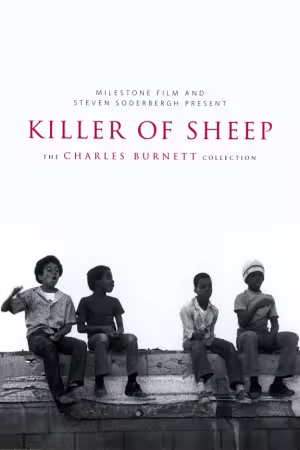 Killer of Sheep 1978 Criterion 1080p BluRay x264-OFT