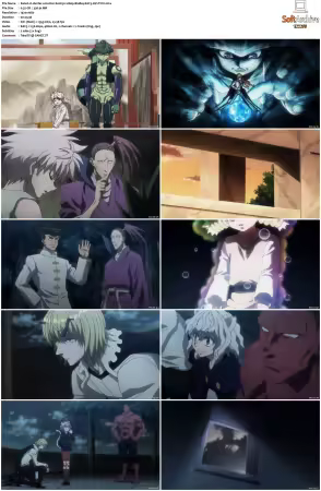 Hunter x Hunter S02 1080p BluRay EAC3 AV1-TiZU